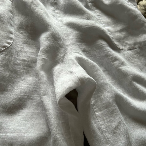 Style & Co linen trousers - Picture 3 of 9